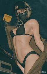 eva (metal gear solid) from caloriemate by ciribestgirl