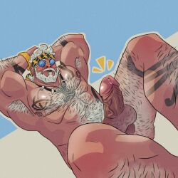 thor (marvel rivals) from marvel by mishioopg