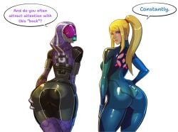quarian from bioware by spacemaxmarine