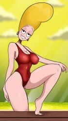 pickles oblong from the oblongs by sonson-sensei