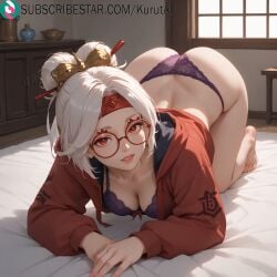 purah from nintendo by kurutai