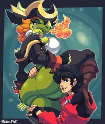 snapdragon (pvz) from plants vs zombies by flickermat