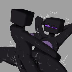 enderman minecraft rough_sex tagme