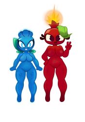 bombegranate (pvz) from plants vs zombies by lastlimay