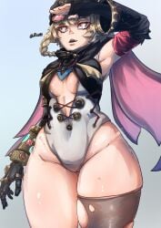 jahoda (genshin impact) from genshin impact by mavrix