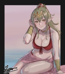 tiki (fire emblem) from fire emblem by cm lynarc