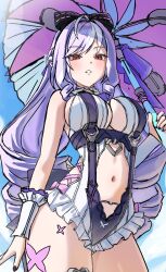 vivian banshee from hoyoverse by momichi