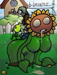 peashooter (pvz) from plants vs zombies