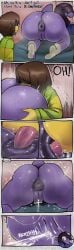 kris (deltarune) from deltarune by scrambledeve