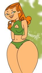 izzy (tdi) from cartoon network by felixschmeelix