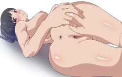 1girls adult adult_female anus areolae ass ass_grab bare_arms bare_ass bare_back bare_breasts bare_butt bare_hands bare_hips bare_legs bare_nipples bare_pussy bare_shoulders bare_skin bare_thighs bare_tits big_breasts black_hair black_hair_female blush blush_face blushing_at_viewer blushing_female breasts busty busty_female busty_girl butt_grab censored censored_genitalia censored_pussy censored_vagina child_bearing_hips cleft_of_venus completely_naked completely_naked_female completely_nude completely_nude_female curvaceous curvaceous_ass curvaceous_body curvaceous_female curvaceous_figure curvaceous_hips curvy curvy_ass curvy_body curvy_female curvy_figure curvy_hips digital digital_art digital_drawing digital_drawing_(artwork) digital_media digital_media_(artwork) elbows embarrassed embarrassed_exposed_female embarrassed_expression embarrassed_female embarrassed_nude_female enen_no_shouboutai exposed_arms exposed_ass exposed_back exposed_breasts exposed_butt exposed_hips exposed_legs exposed_nipples exposed_pussy exposed_shoulders exposed_skin exposed_thighs exposed_tits female female_focus female_only fertile_hips fire_force firefighter fondling_butt fully_naked fully_nude grabbing_ass grabbing_butt grabbing_own_ass grabbing_own_butt groin groping_ass groping_butt high_resolution highres inframammary_fold large_boobs large_breasts lean_figure long_hair looking_at_viewer looking_back looking_back_at_viewer looking_down looking_down_at_viewer maki_oze mature mature_female naked naked_female naked_woman narrow_waist nipples nude nude_female nudity plump_breasts plump_pussy plump_vulva ponytail purple_eyes purple_eyes_female pussy pussy_lips shoulders sideboob simple_background slender_body slender_waist slim_waist soldier solo thick_thighs thighs topless topless_female uncensored_breasts uncensored_nipples upper_body vulva vulva_line white_background wide_hips zuharu