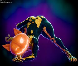 spice (fortnite) from fortnite by scalingap