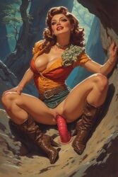 60s Rule 34 Image