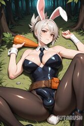 battle bunny riven from league of legends by futarush