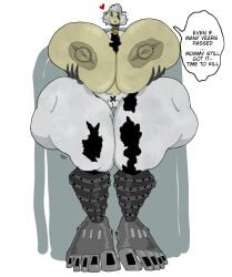 sha (the walten files) from the walten files by tomboy20