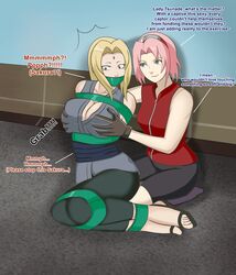 sakura haruno from naruto by pangea1117