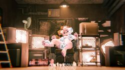 Mayu (Azuki) Rule 34 Image