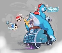 bag hat pokemon_(creature) tagme