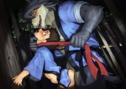 hiroyuki (morenatsu) from morenatsu by shinotsuku