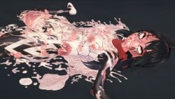 3d asian asian_female big_breasts breasts cindy_moon covered_in_cum defeated defeated_heroine defeated_superheroine koikatsu marvel raped raped_female raped_girl raped_superheroine silk_(marvel) spider-man_(series) thick_thighs thighs