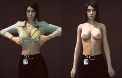 dead_rising dead_rising_(series) dead_rising_2 rebecca_chang