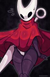 hornet (hollow knight) from hollow knight by emmavania