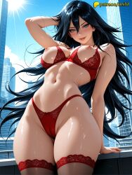 Midnight (My Hero Academia) Rule 34 Image
