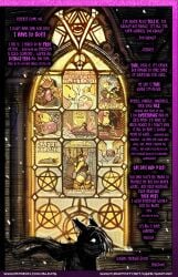 anthro antlers ass bat bleats bottomwear clothing collar dewclaw_hooves dialogue drugs english_text femboy fishnet_stockings fur hex_(bleats) hi_res hooves horn hotpants leaf-nosed_bat lighter male mammal marijuana marijuana_blunt microbat necktie pubes scarf shorts smoking smoking_marijuana solo_focus tan_body tan_fur tarot text tusk_(bleats) tusks url vampire_bat yangochiropteran