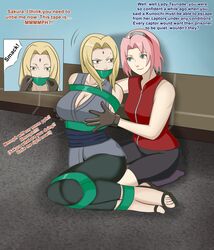 sakura haruno from naruto by pangea1117
