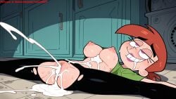 absurd_res after_sex after_vaginal ai ai_art ai_generated ass azure993 breasts cum cum_in_pussy cum_inside erection female female_focus gigantic_cock gigantic_dick girly hi_res high_quality high_resolution highres indoors large_cock large_dick leaking_cum lips lipstick long_hair looking_at_viewer looking_down makeup monster_cock monster_dick nipples nude open_mouth parted_lips penis pussy ripped_clothing sex solo_focus spread_legs squirting straight testicles the_fairly_oddparents thighs uncensored vicky_(fairly_odd_parents)