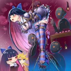 panty anarchy from panty & stocking with garterbelt by monikano