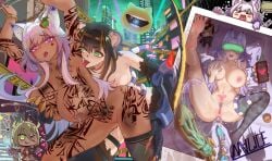 character request from yu-gi-oh! by megatron (pixiv16907671)