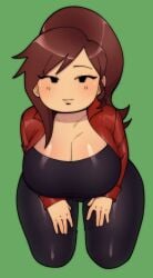 girlfriend (friday night funkin) from friday night funkin by 5hitzzzu