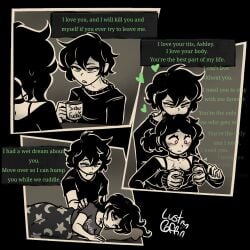andrew graves from the coffin of andy and leyley by lust coffin