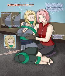 sakura haruno from naruto by pangea1117