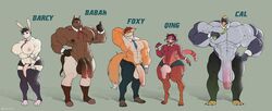 abs anthro babak balls big_breasts big_penis bird bodybuilder bunny cal darcy diphallia diphallism fox foxy foxymoxyd furry futanari gay horse horsecock intersex large_ass male moxydoxy multi_penis muscles muscular muscular_futanari muscular_male oc penis qing raccoon wide_hips yaoi