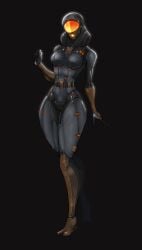chinese stealth suit from bioware by spacemaxmarine
