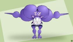 mime (htf) from happy tree friends by thatdawgmurray