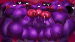 gengar from pokemon by justmegabenewell