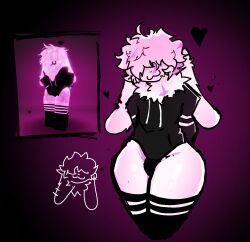 femboy bunny from roblox by noctari