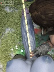 2futas 3d alien alien/human alien_futa alien_humanoid asari asari_futa big_ass big_breasts big_thighs bioware blue-skinned_futa blue_body blue_skin breasts crossover curvaceous curvy curvy_figure dickgirl dickgirl/dickgirl electronic_arts futa/futa futa_on_futa futanari hips hourglass_figure huge_ass huge_breasts huge_thighs intersex lara_croft large_ass large_breasts large_thighs liara_t'soni light-skinned_futa light_skin mass_effect measuring measuring_penis measuring_tape salamandraninja slim_waist thick thick_hips thick_legs thick_thighs thighs tomb_raider voluptuous_futa waist wide_hips wide_thighs