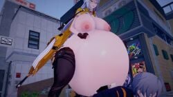 3d absorption absorption_vore animation background_music breast_expansion dialogue digestion digestion_noises female_pred gigantic_belly gigantic_breasts mihan44 music shrinking_belly sitting_on_another video vore wise_(zenless_zone_zero) yixuan_(zenless_zone_zero) zenless_zone_zero