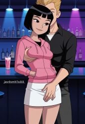 julie yamamoto from ben 10 by jeanbombila666