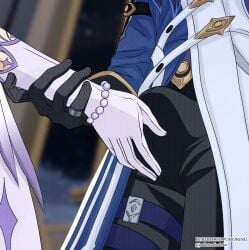 robin (honkai: star rail) from honkai (series) by pureblood poisoning