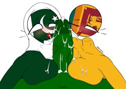 india (countryhumans) from countryhumans by breachka