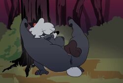 Alternate Version Available, Anthro, Asshole, Balls