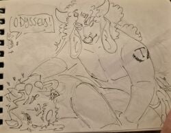 hector of troy from greek mythology by butch werewolf
