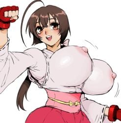 musubi from sekirei by jay-marvel