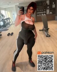 triss merigold from cd projekt red by paperman nsfw
