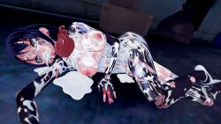 Silk (Marvel) Rule 34 Image